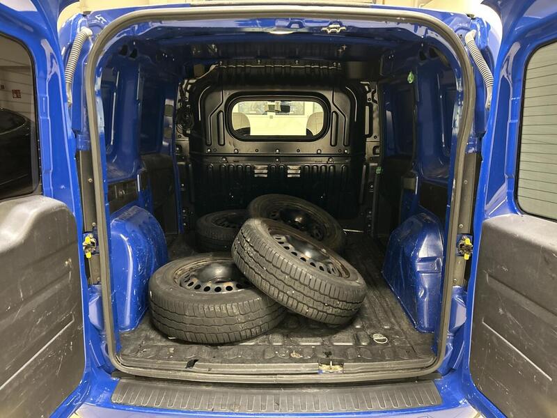 Fiat Doblò vaihtoauto