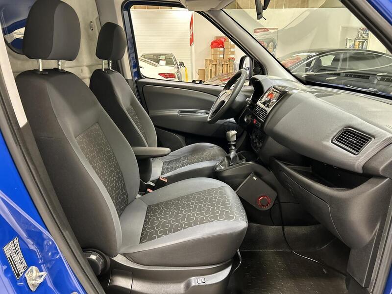 Fiat Doblò vaihtoauto