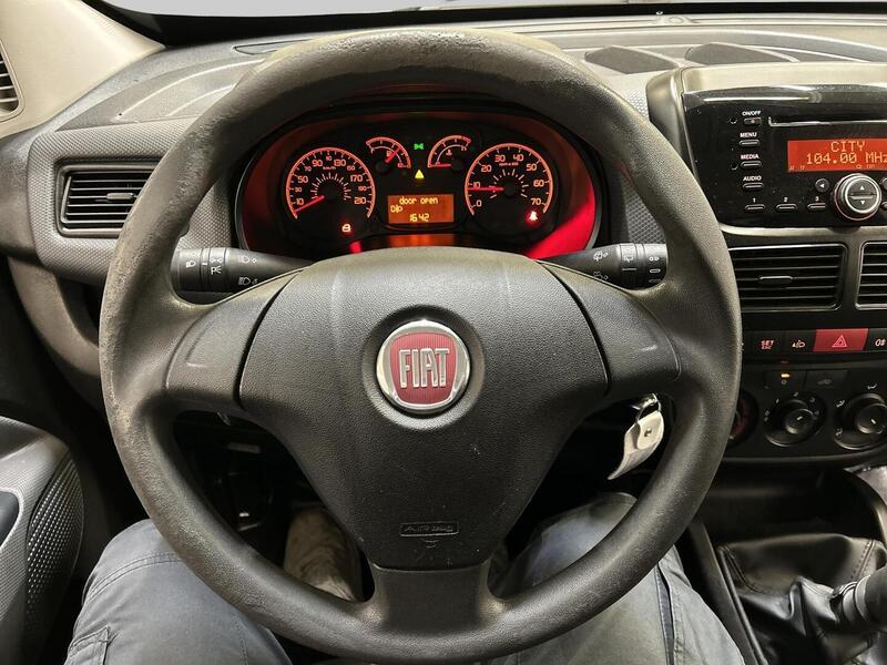 Fiat Doblò vaihtoauto