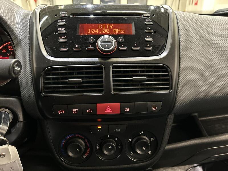 Fiat Doblò vaihtoauto