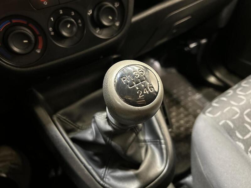 Fiat Doblò vaihtoauto