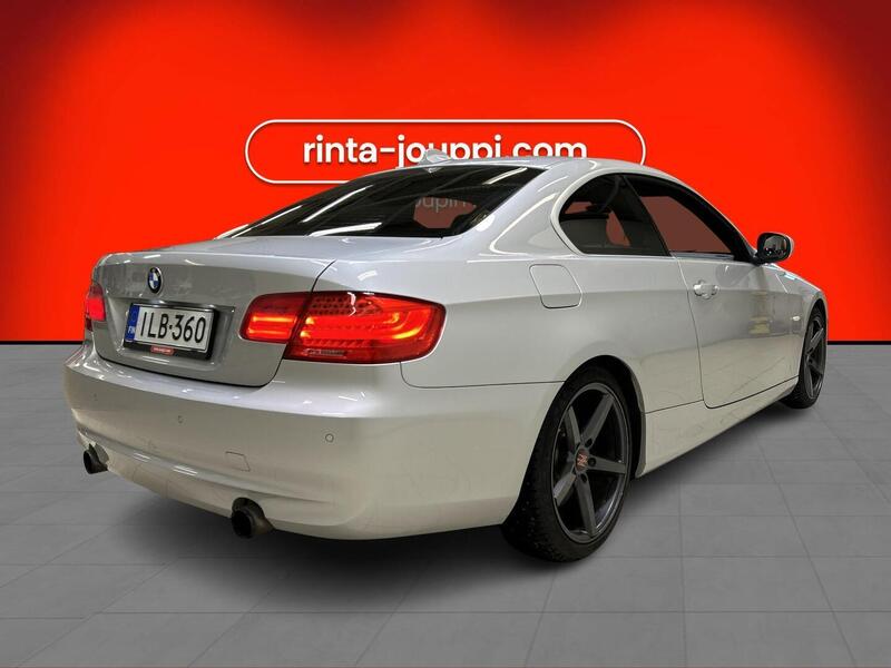 BMW 335 vaihtoauto