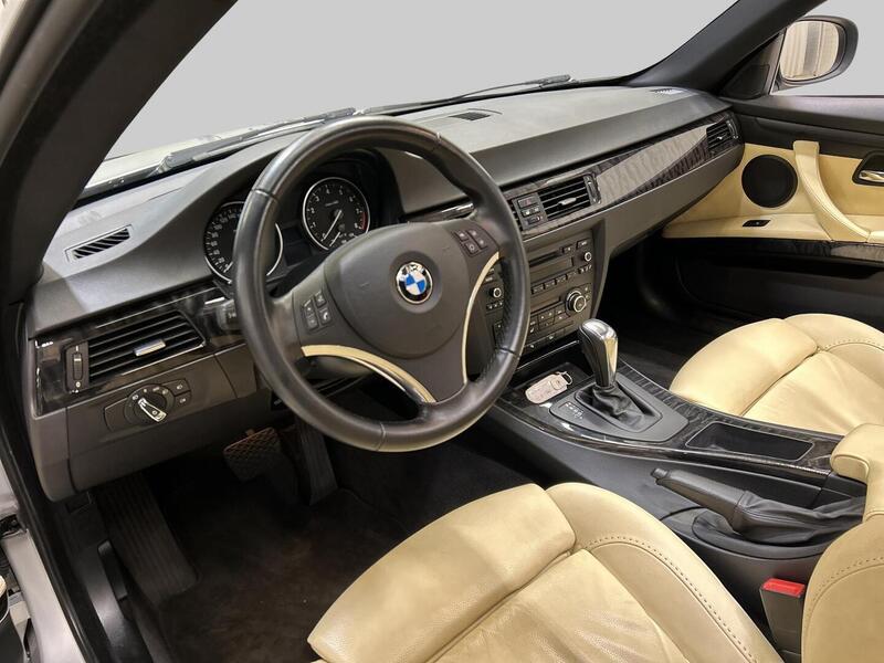 BMW 335 vaihtoauto