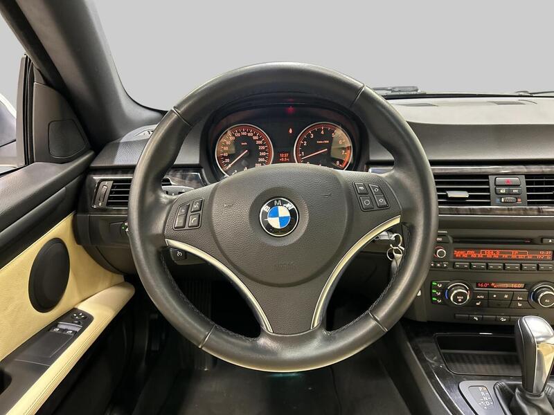 BMW 335 vaihtoauto