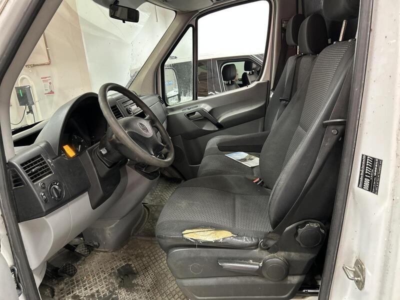 Mercedes-Benz Sprinter vaihtoauto