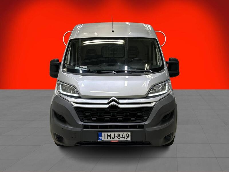 Citroën Jumper vaihtoauto