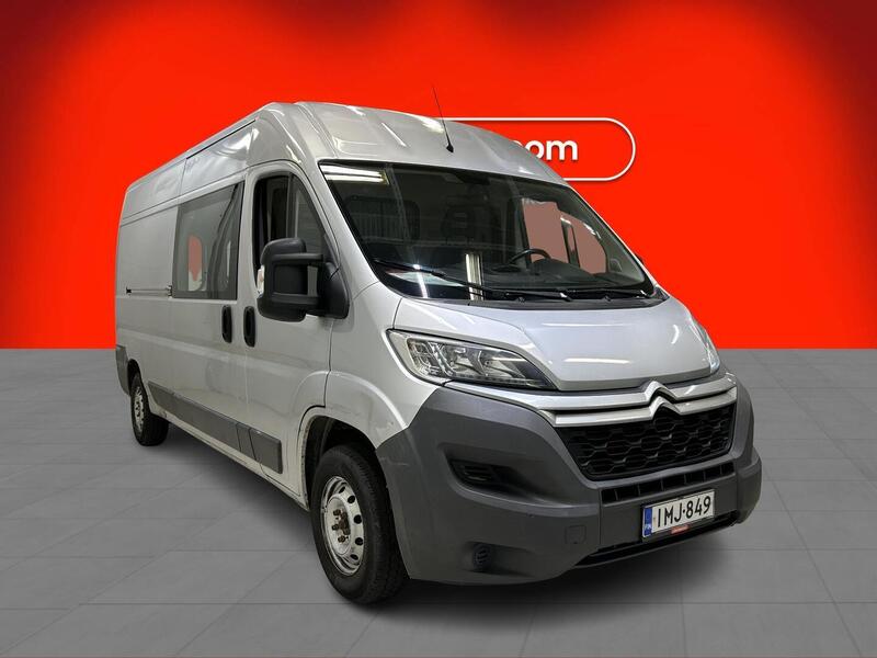 Citroën Jumper vaihtoauto