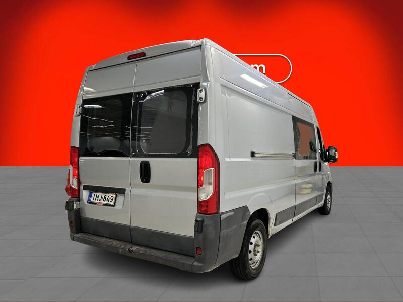 Citroën Jumper vaihtoauto