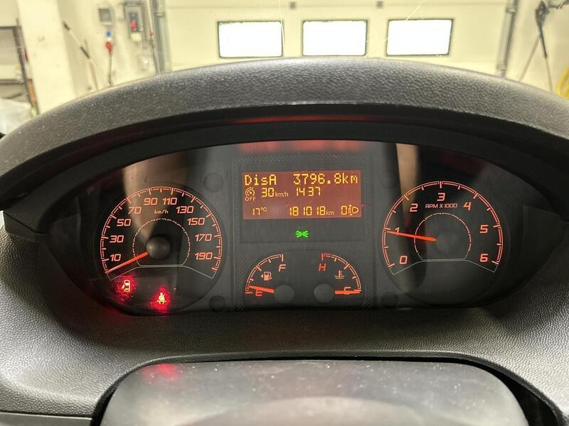 Citroën Jumper vaihtoauto