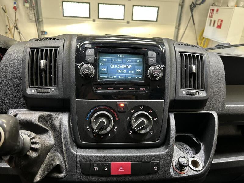 Citroën Jumper vaihtoauto