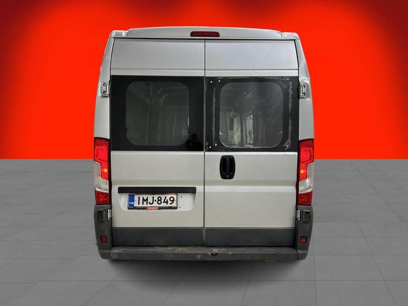 Citroën Jumper vaihtoauto