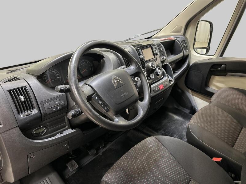 Citroën Jumper vaihtoauto