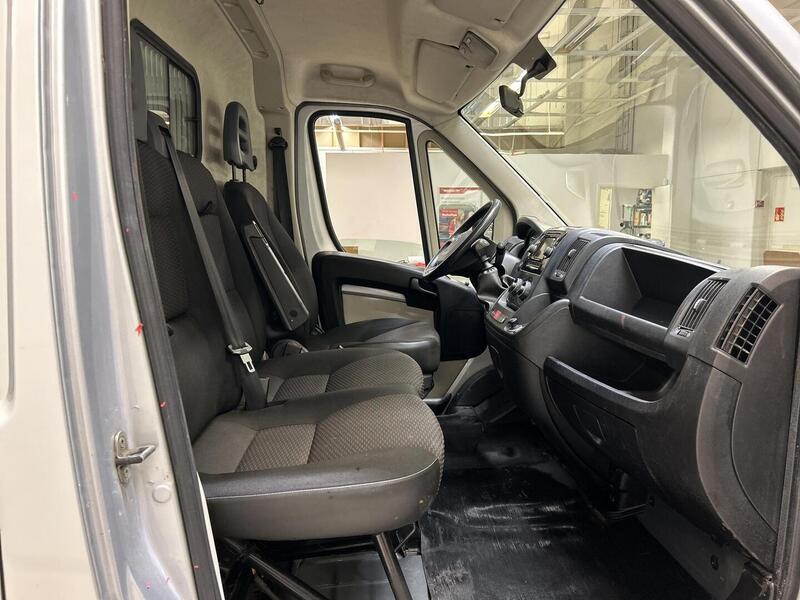 Citroën Jumper vaihtoauto