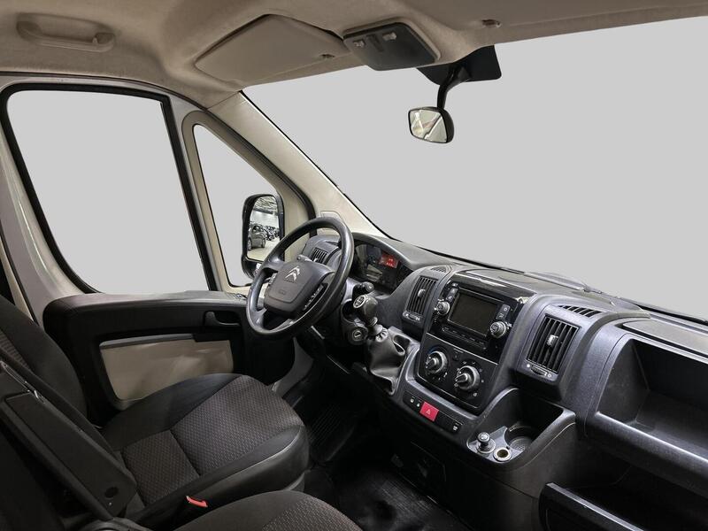 Citroën Jumper vaihtoauto