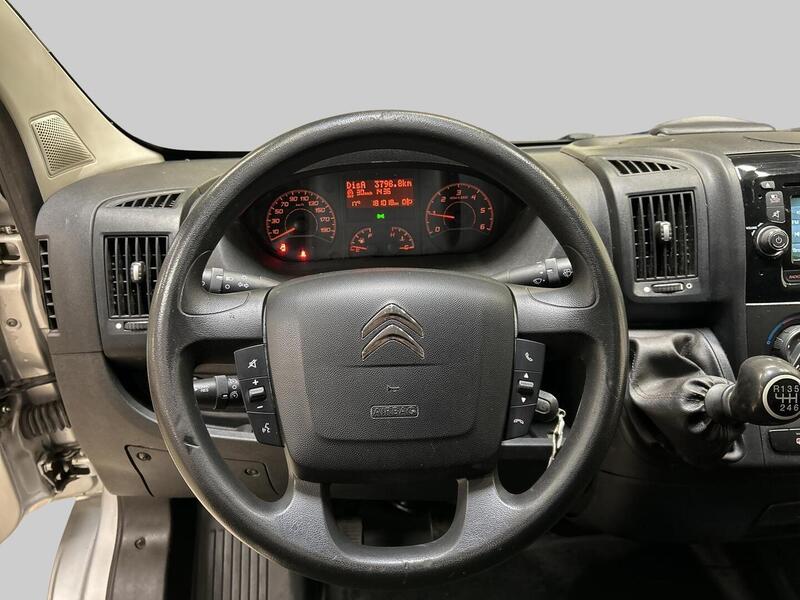 Citroën Jumper vaihtoauto