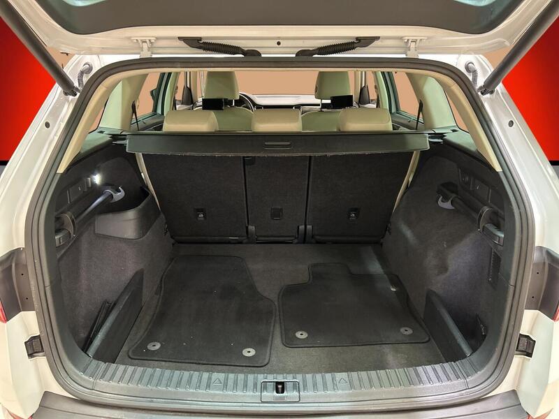 Skoda Kodiaq vaihtoauto