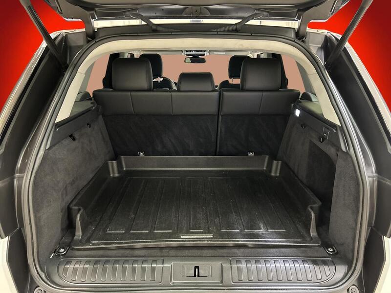 Land Rover Range Rover Sport vaihtoauto