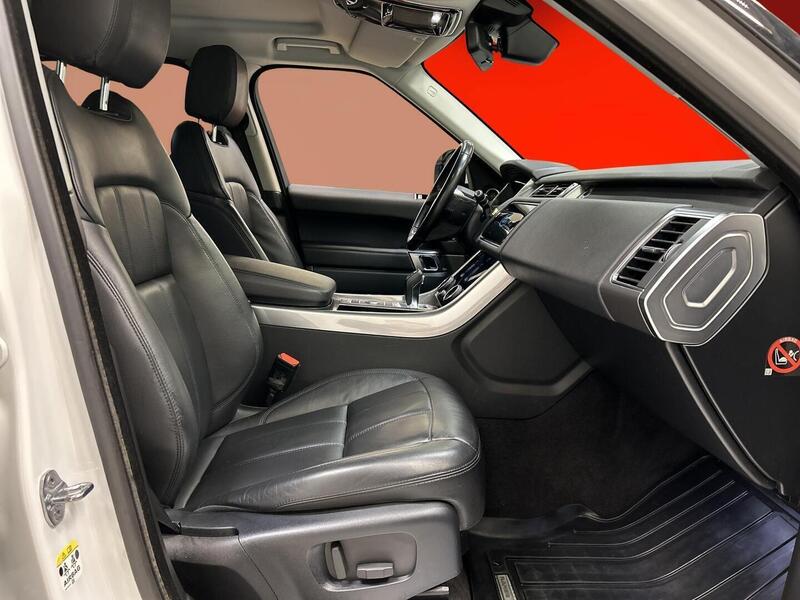 Land Rover Range Rover Sport vaihtoauto