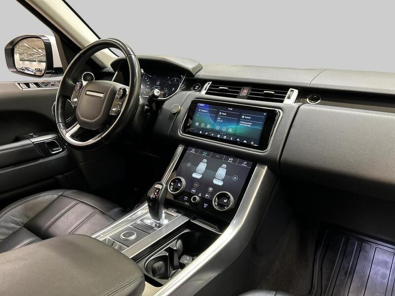 Land Rover Range Rover Sport vaihtoauto