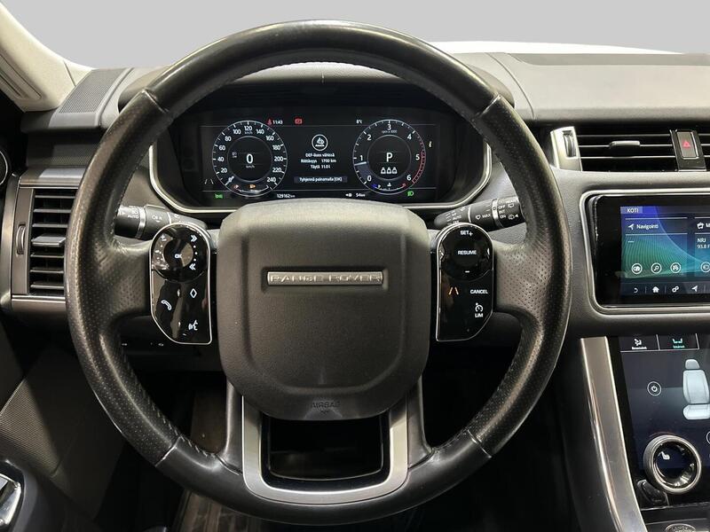 Land Rover Range Rover Sport vaihtoauto