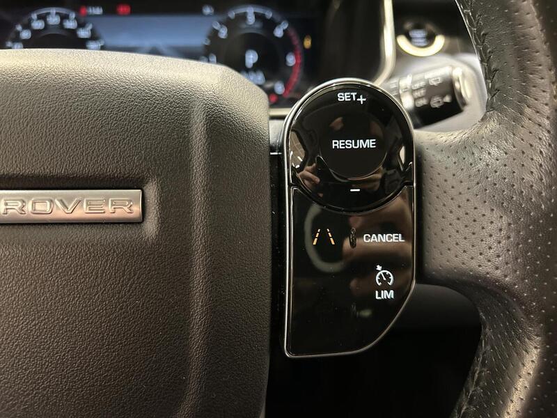 Land Rover Range Rover Sport vaihtoauto