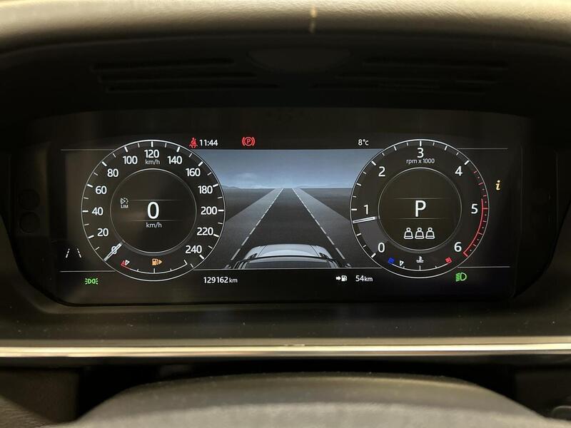 Land Rover Range Rover Sport vaihtoauto