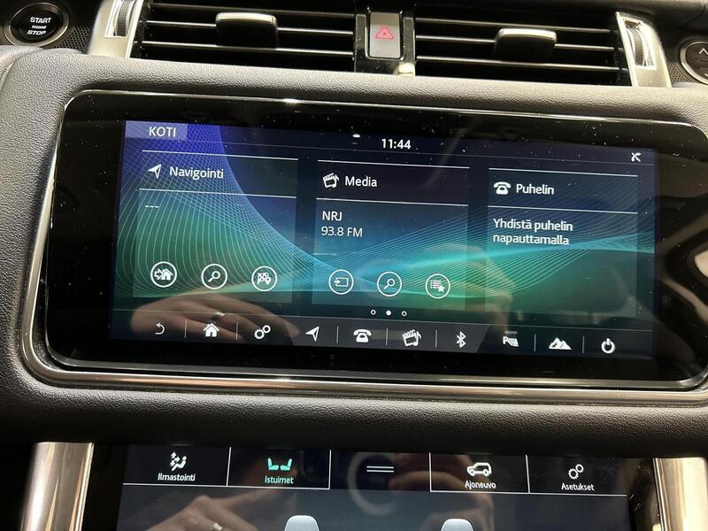 Land Rover Range Rover Sport vaihtoauto