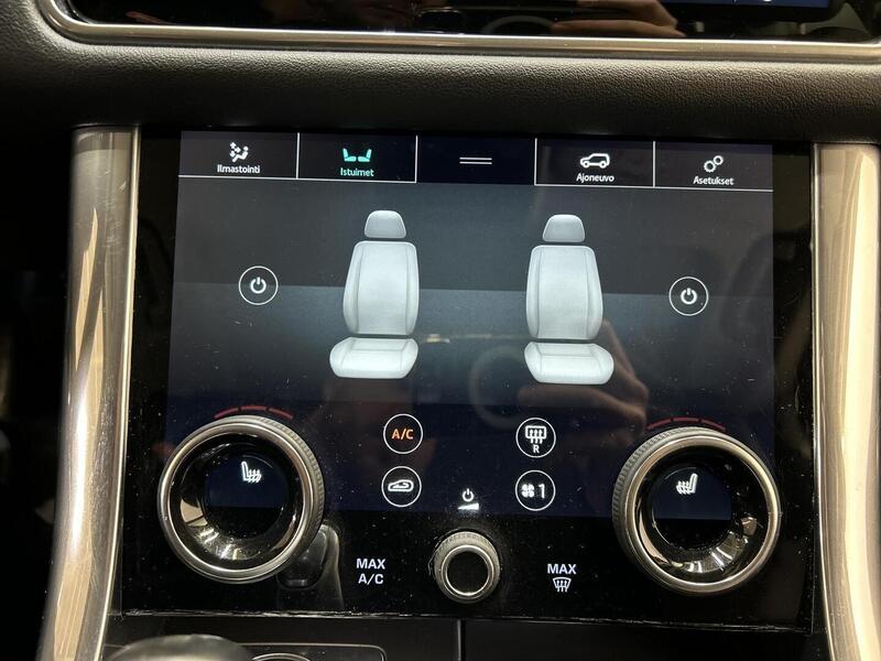 Land Rover Range Rover Sport vaihtoauto