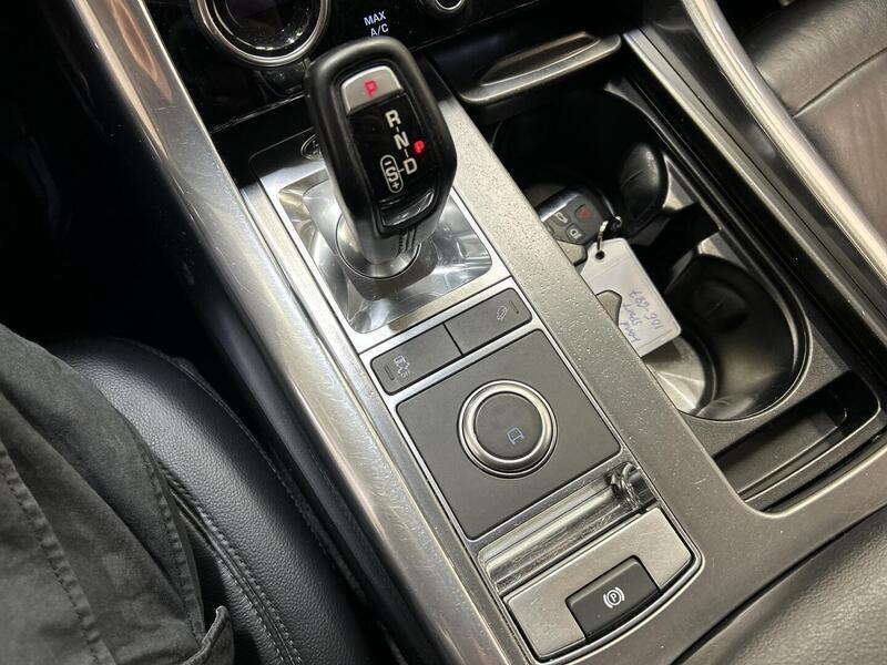 Land Rover Range Rover Sport vaihtoauto