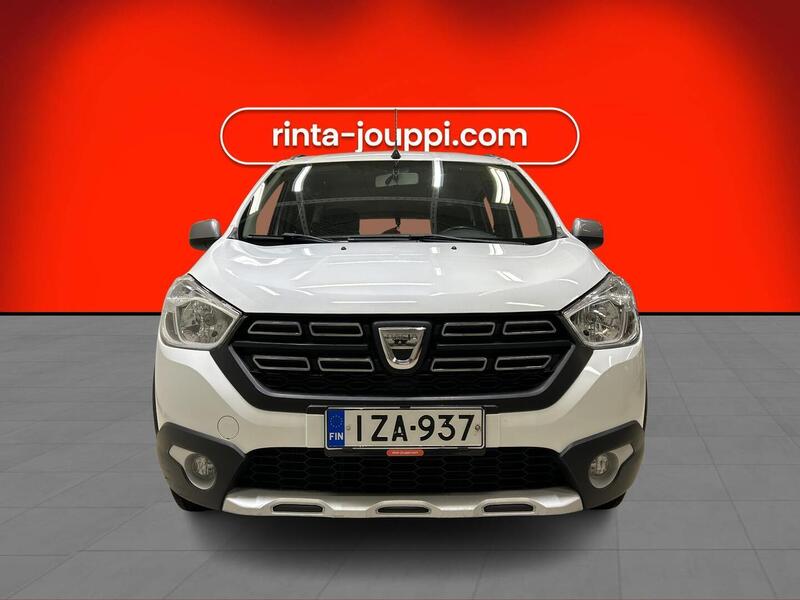 Dacia Lodgy vaihtoauto