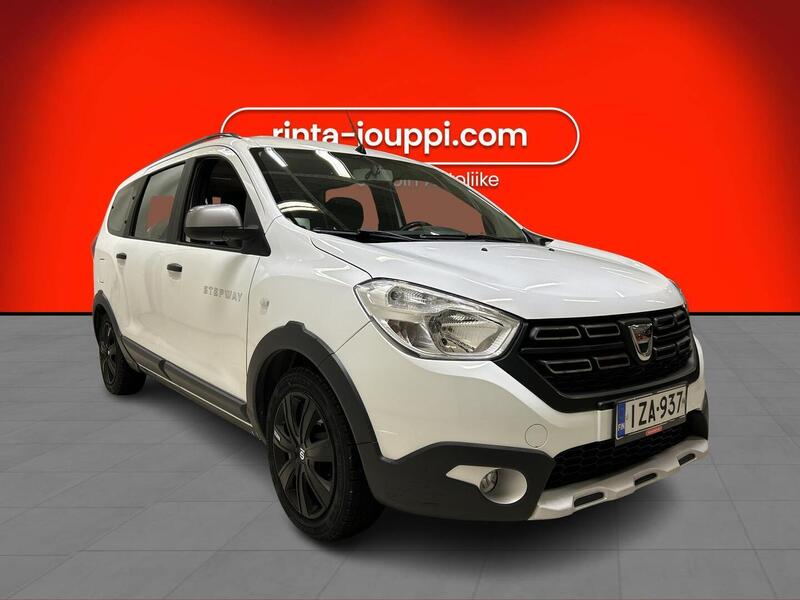 Dacia Lodgy vaihtoauto