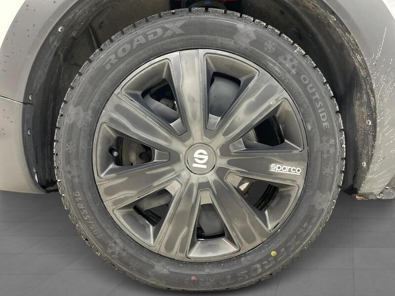 Dacia Lodgy vaihtoauto