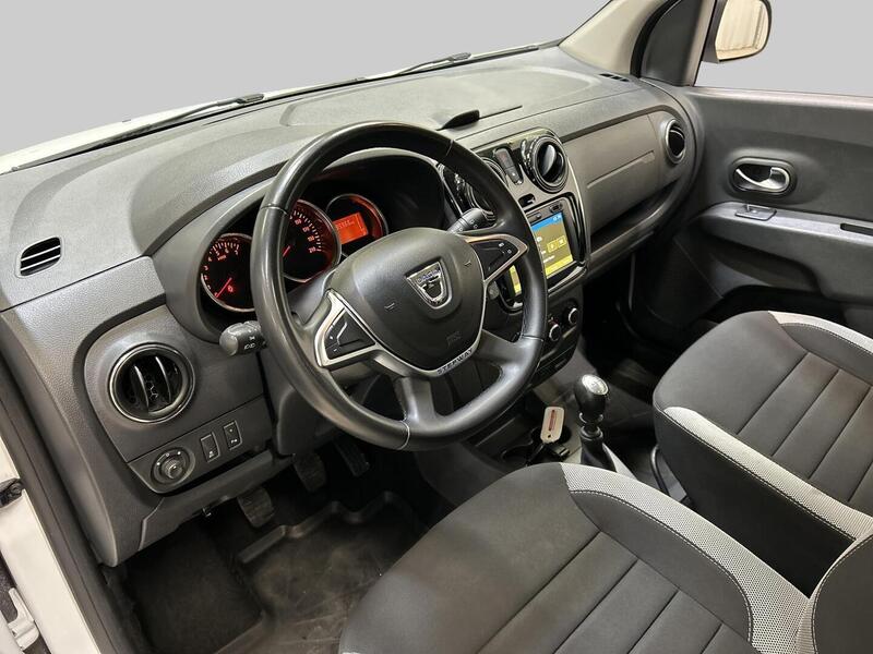 Dacia Lodgy vaihtoauto