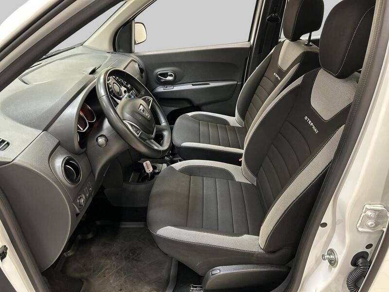 Dacia Lodgy vaihtoauto