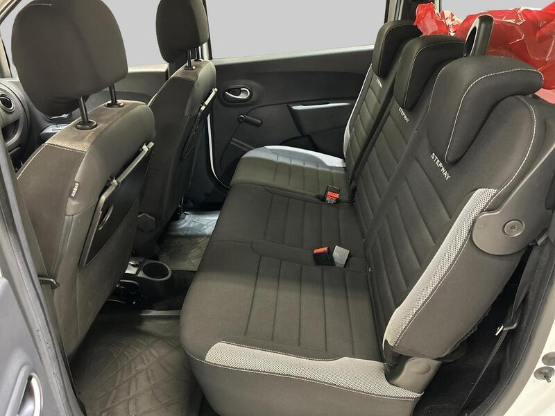 Dacia Lodgy vaihtoauto