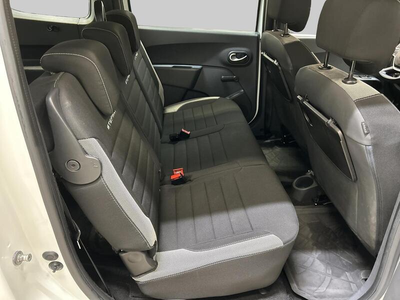 Dacia Lodgy vaihtoauto