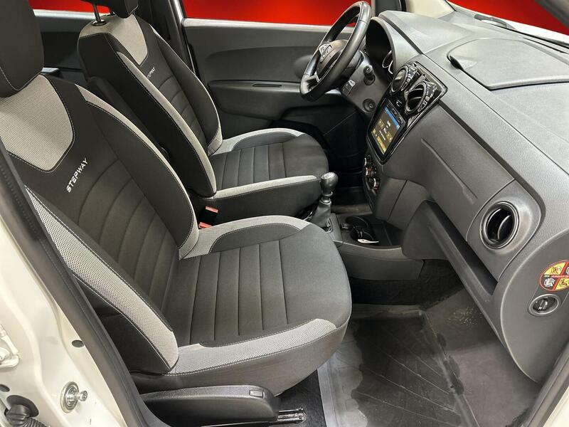 Dacia Lodgy vaihtoauto