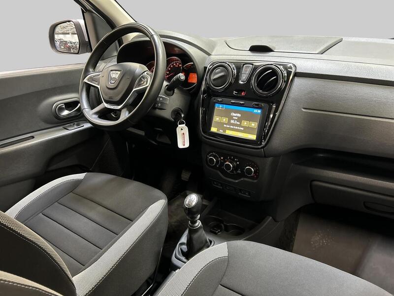 Dacia Lodgy vaihtoauto