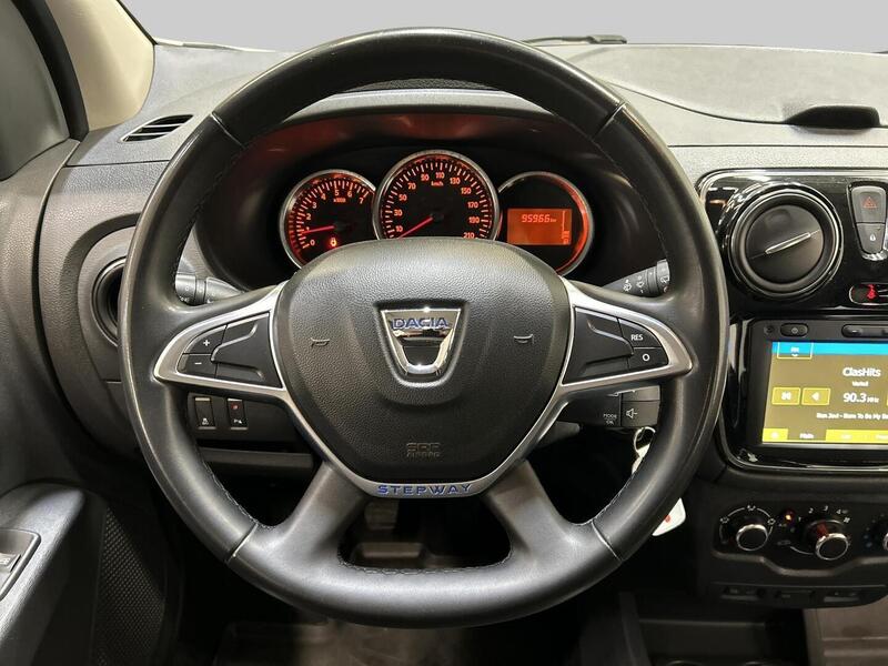 Dacia Lodgy vaihtoauto