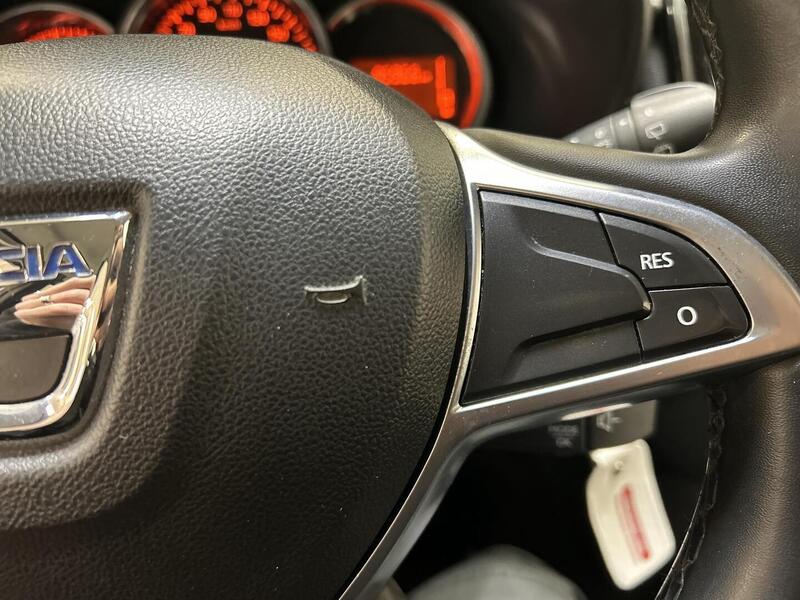 Dacia Lodgy vaihtoauto