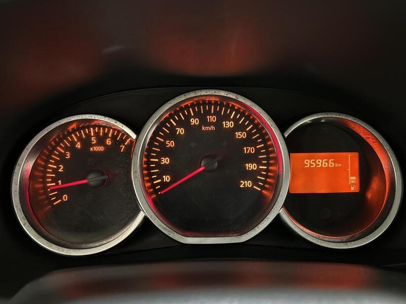 Dacia Lodgy vaihtoauto