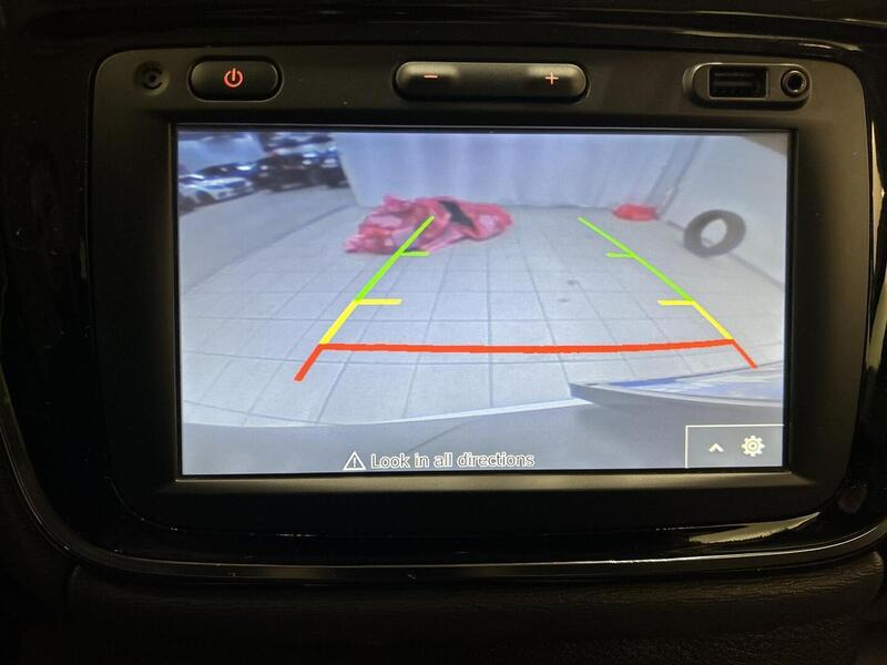 Dacia Lodgy vaihtoauto