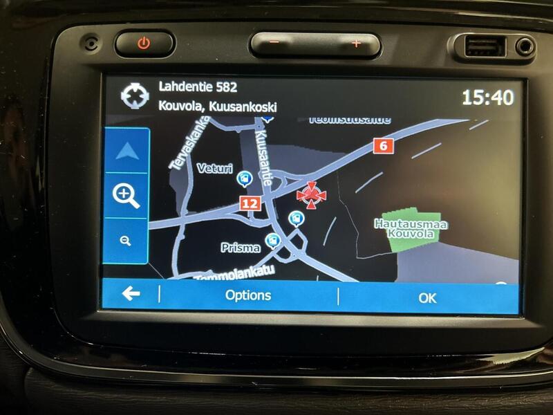 Dacia Lodgy vaihtoauto