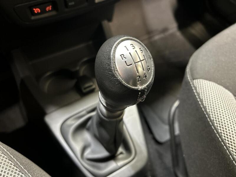 Dacia Lodgy vaihtoauto