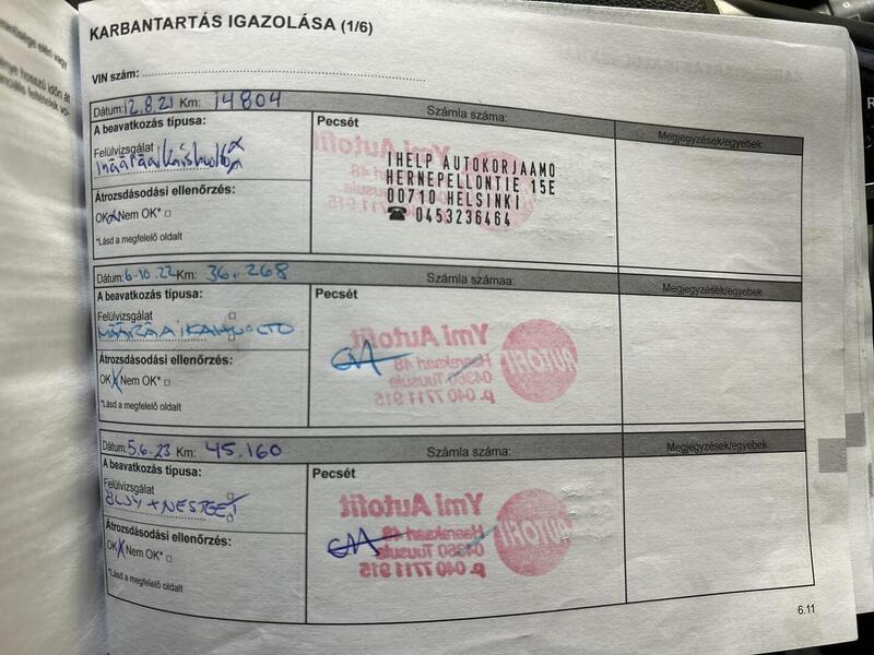 Dacia Lodgy vaihtoauto