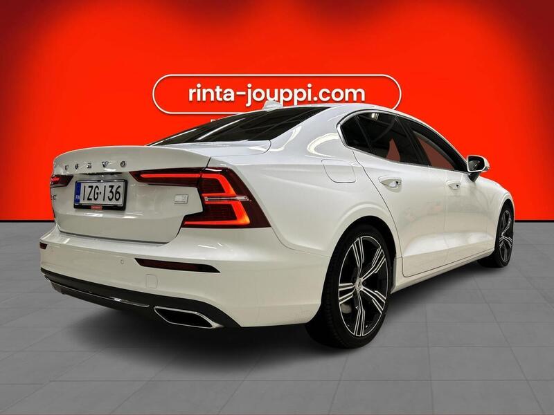 Volvo S60 vaihtoauto