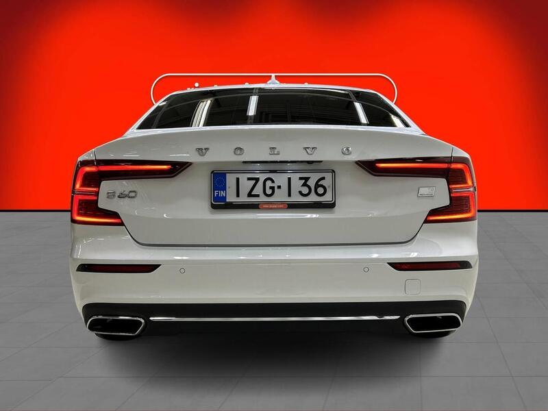 Volvo S60 vaihtoauto