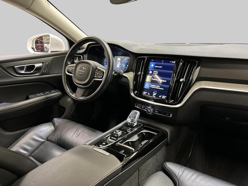 Volvo S60 vaihtoauto