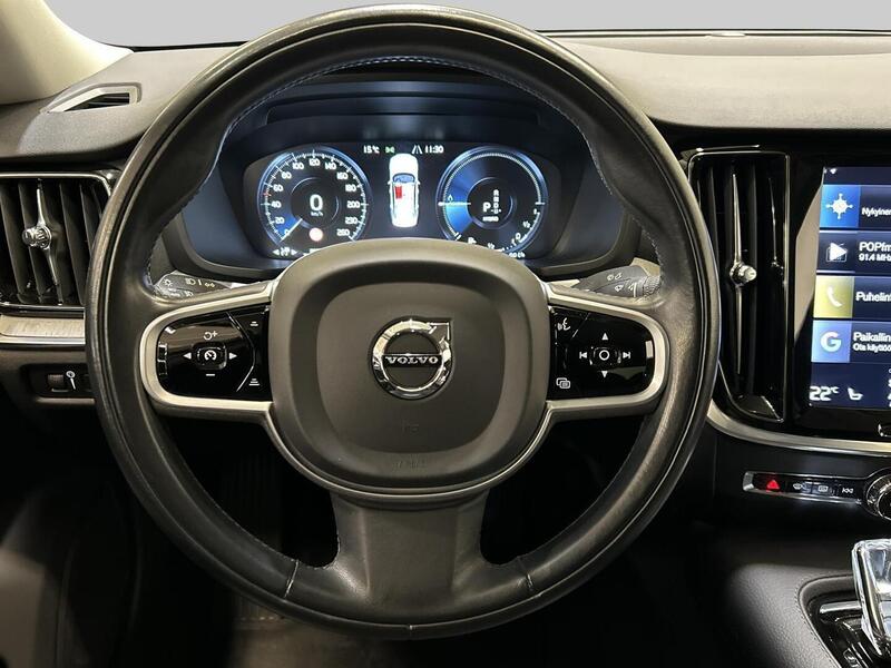 Volvo S60 vaihtoauto