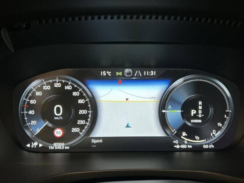 Volvo S60 vaihtoauto